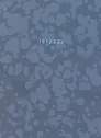 Тетрадь в клетку Listoff, "Offline series. Blue", А4, 120 листов, в ассортименте