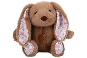 Мягкая игрушка «Кролик» (коричневый) (35см)