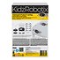 Конструктор Умный Робот-краб, 11 деталей. KidzRobotix/ КидзРоботикс 4М - 2