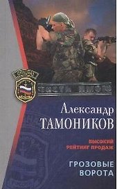 Грозовые ворота (мягк) (Спецназ Честь Имею). Тамоников А. (Эксмо)