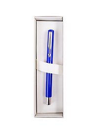 Перьевая ручка Parker, Vector Blue, синяя