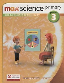 Max Science primary. Discovering through Enquiry. Journal 3