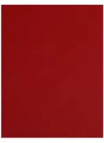 Бумага цветная 50*65 "Iris Vivaldi" Красный