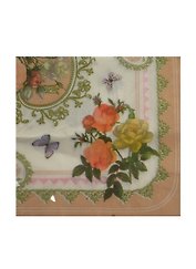 Салфетки 2-х слойные, Розы на светлом, N150