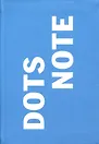 Записная книжка А6+ 64л тчк. "Note" интеграл.переплет, матовая ламинация, 60г/м2