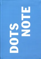 Записная книжка А6+ 64л тчк. "Note" интеграл.переплет, матовая ламинация, 60г/м2