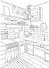 OUTLINES. Раскраска «Interior Designer» - 2