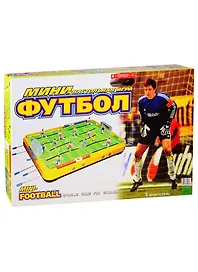 Игра настольная Мини-Футбол