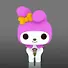 Фигурка Funko POP! Hello Kitty And Friends My Melody (GW) (Exc) (91) (Fun84593) - 2