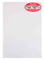 Холст на картоне Art idea, грунтованый, 20 х 30 см