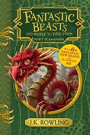 Fantastic Beasts and Where to Find Them J.K. Rowling Фантастические твари и где они обитают Дж.К Роулинг / Книги на английском языке