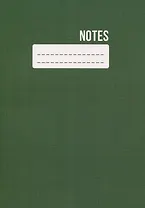 Тетрадь в клетку Listoff, "Monocolour. No 4", 120 листов