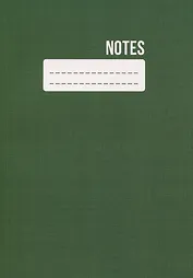 Тетрадь в клетку Listoff, "Monocolour. No 4", 120 листов