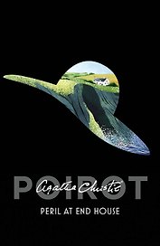 Peril at End House (Agatha Christie) Загадка Эндхауза (Агата Кристи) /Книги на английском языке
