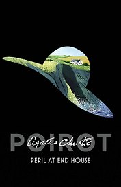 Peril at End House (Agatha Christie) Загадка Эндхауза (Агата Кристи) /Книги на английском языке