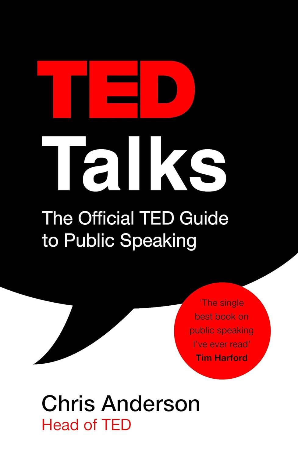 Обложка книги «TED Talks (Chris Anderson) TED Talks (Крис Андерсон) /Книги на английском языке»