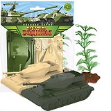 Игровой набор Танковая дуэль 12032