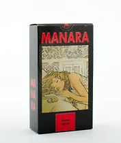 The Erotic Tarot of Manara. Таро Эротическая Манара (Руководство и карты)