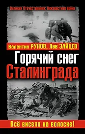 Горячий снег Сталинграда. Всё висело на волоске!