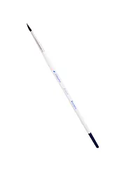 Кисть "Баргузин" из волоса белки, круглая №4