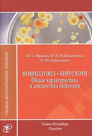 Morbillivirus - вирус кори. Общая характеристика и диагностика инфекции: учебно-методическое пособие