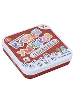 Настольная игра «Кубики для умников. Словодел»