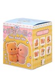 Фигурка Мишки You and Me (7см) (пластик) (Blind Box) (12-191025-I42) - 1