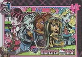 Пазл ClementoniКлементони Monster High 500эл 30119 Странные и шикарные