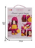Набор для шитья Интерьерная кукла Сьюзен 18*22,5*2см - 1