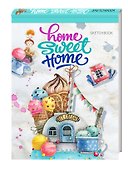Блокнот «Home Sweet Home! Ice Cream», А5 - 1