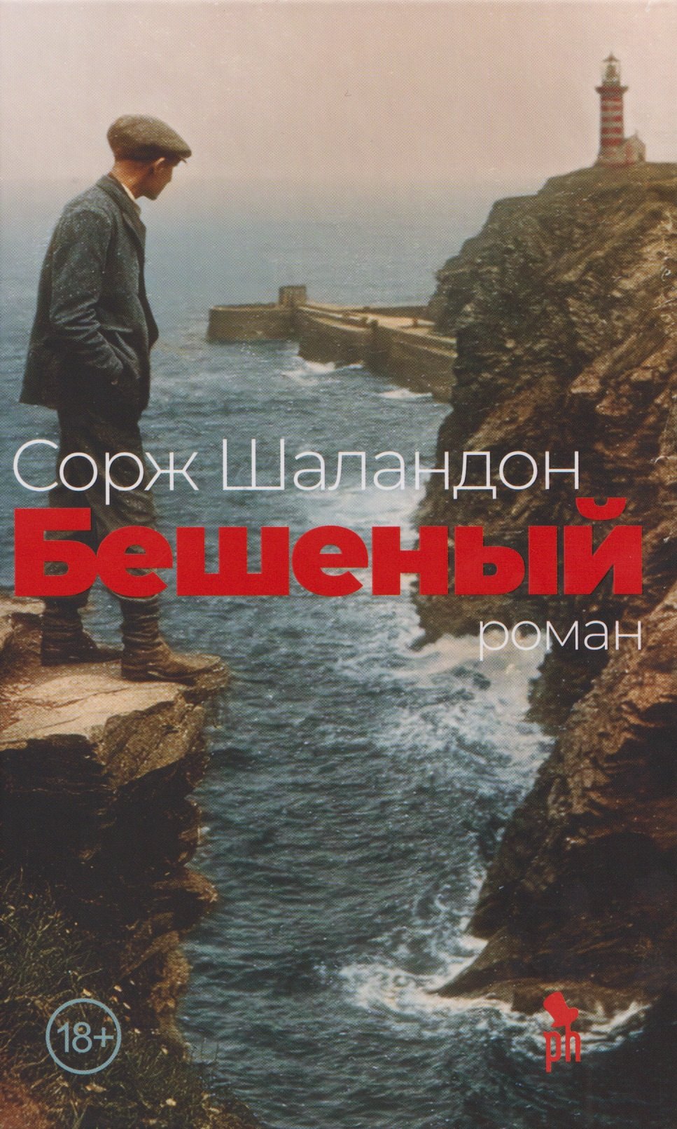 

Бешеный: роман