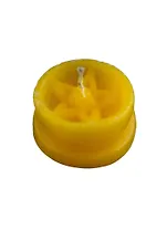 Свеча-таблетка Желтая