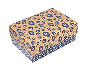 Коробка подарочная "Leo" 24*16*10см, картон