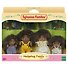 Sylvanian Families Набор фигурок Семья Ежей - 1