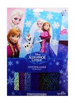 Набор для творчества Оригами Чудо-творчество Disney/Дисней Princess™ Аппликация из фольги Холодное сердце