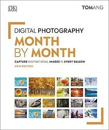 Digital Photography Month by Month