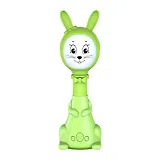Зайчик Няня. Зеленый. Музыкальная интерактивная игрушка