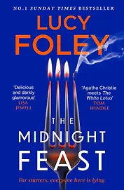 Midnight Feast (Lucy Foley) Полуночный пир (Люси Фоули) / Книги на английском языке