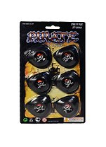 Игрушка, Funny Line, Игровой Набор Пират Повязка 6 шт.