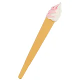 Ручка гелевая "Мороженое"
