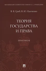 Теория государства и права. Практикум