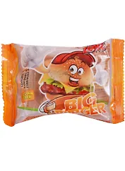 Gummi Zone  Мармелад Большой бургер 32гр