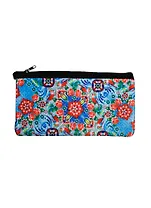 Пенал-косметичка "Catalina Estrada" 11*20,5см, неопрен, Академия Групп