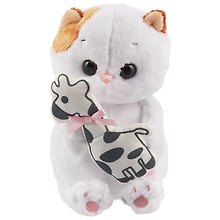 Игрушка мягкая Budi Basa, Ли-Ли BABYс жирафиком 20см LB-003