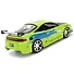 Модель Машинки Форсаж 1:32 FF 1995 Mitsubishi Eclipse 97609 - 2