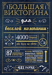 Большая викторина для веселой компании