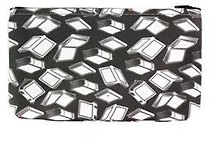 БукКеа Holder Косметичка 19,5*10,5см ткань h 1.12