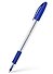 Ручка шариковая Erich Krause, U-109 Classic Stick&Grip, Ultra Glide Technology, синяя 1 мм - 0