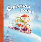 Снежная гонка