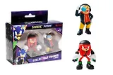 Sonic Prime фигурка 2 шт. в коробке с окном:вид 4, (5х14х13), (SON2015-D)